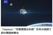 事业什么日媒：日本民用航天企业尝试月面着陆失败