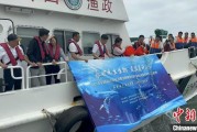 事业什么浙江今年计划放流种类海洋水生生物苗种超15亿单位