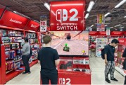 事业什么独家|实探日本Switch 2首发：抽签限购，顾客寥寥，国人无缘购买